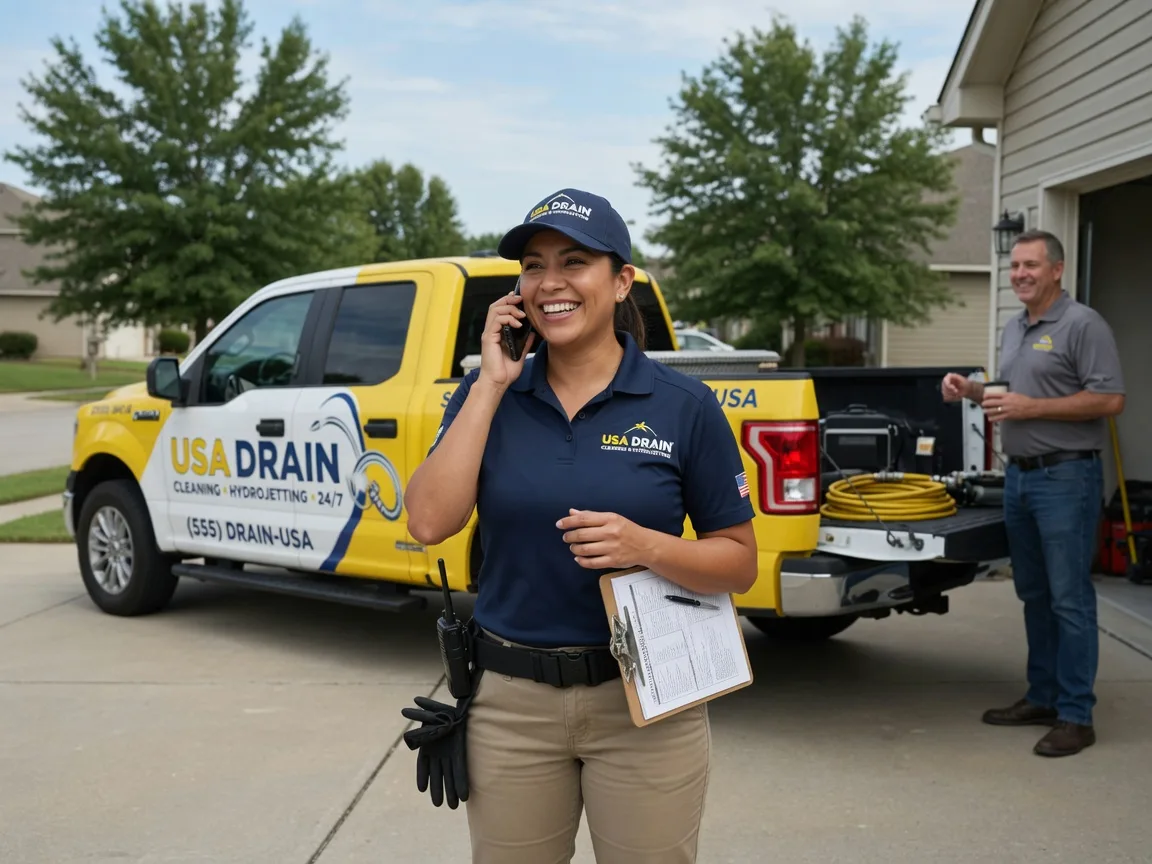 Drain Cleaning Denton, NC FAQs